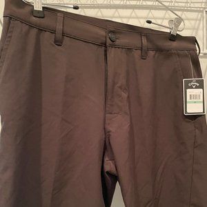 NWT Mens EverPlay Callaway golf shorts